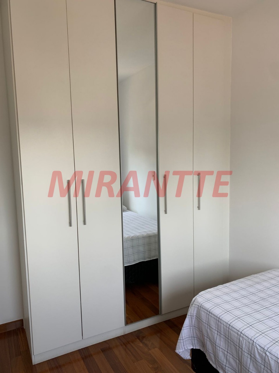 Apartamento de 160m² com 4 quartos em Santana