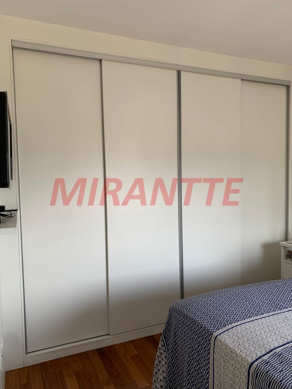 Apartamento de 160m² com 4 quartos em Santana