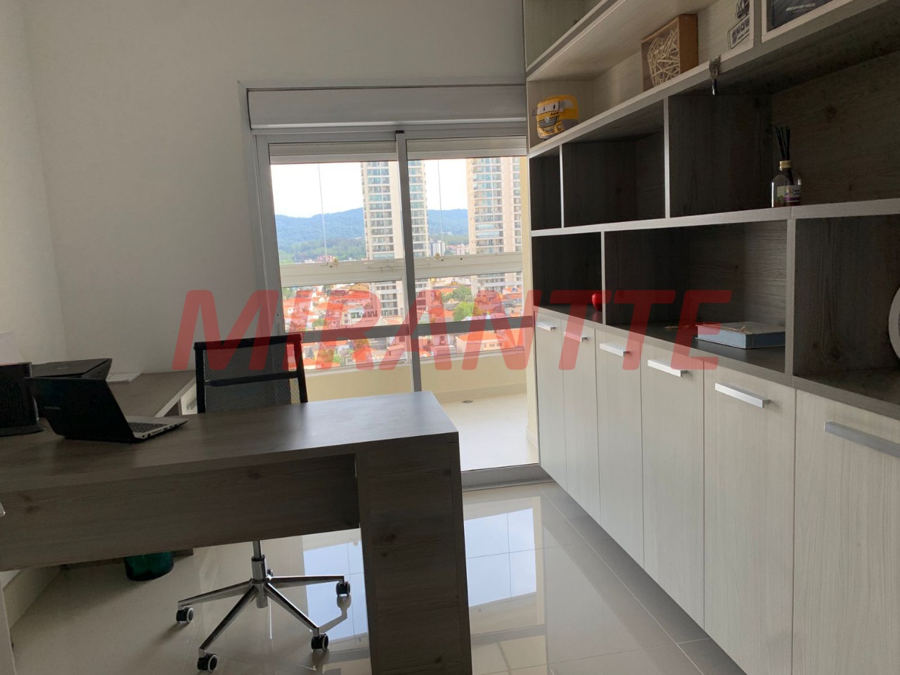 Apartamento de 160m² com 4 quartos em Santana