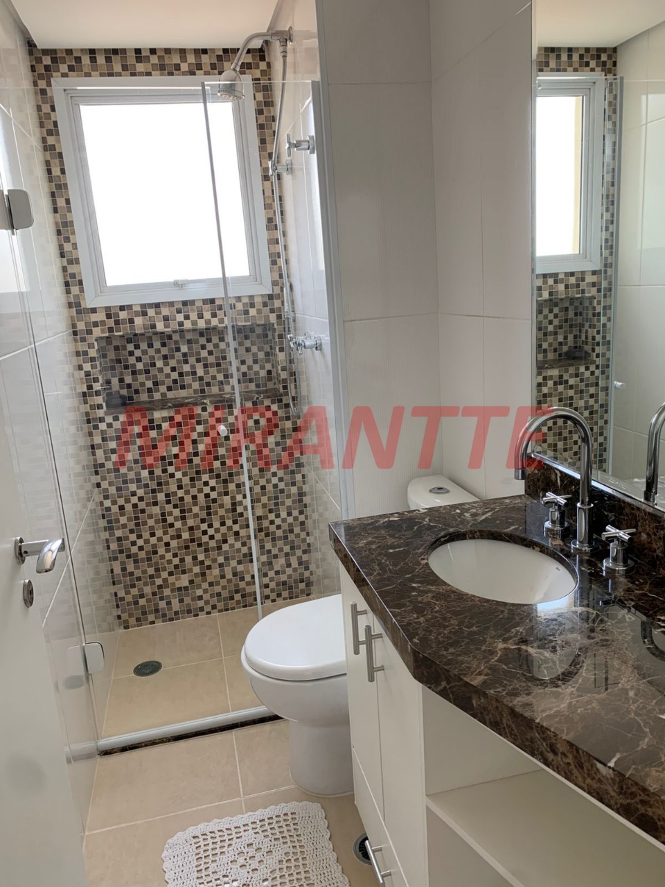 Apartamento de 160m² com 4 quartos em Santana