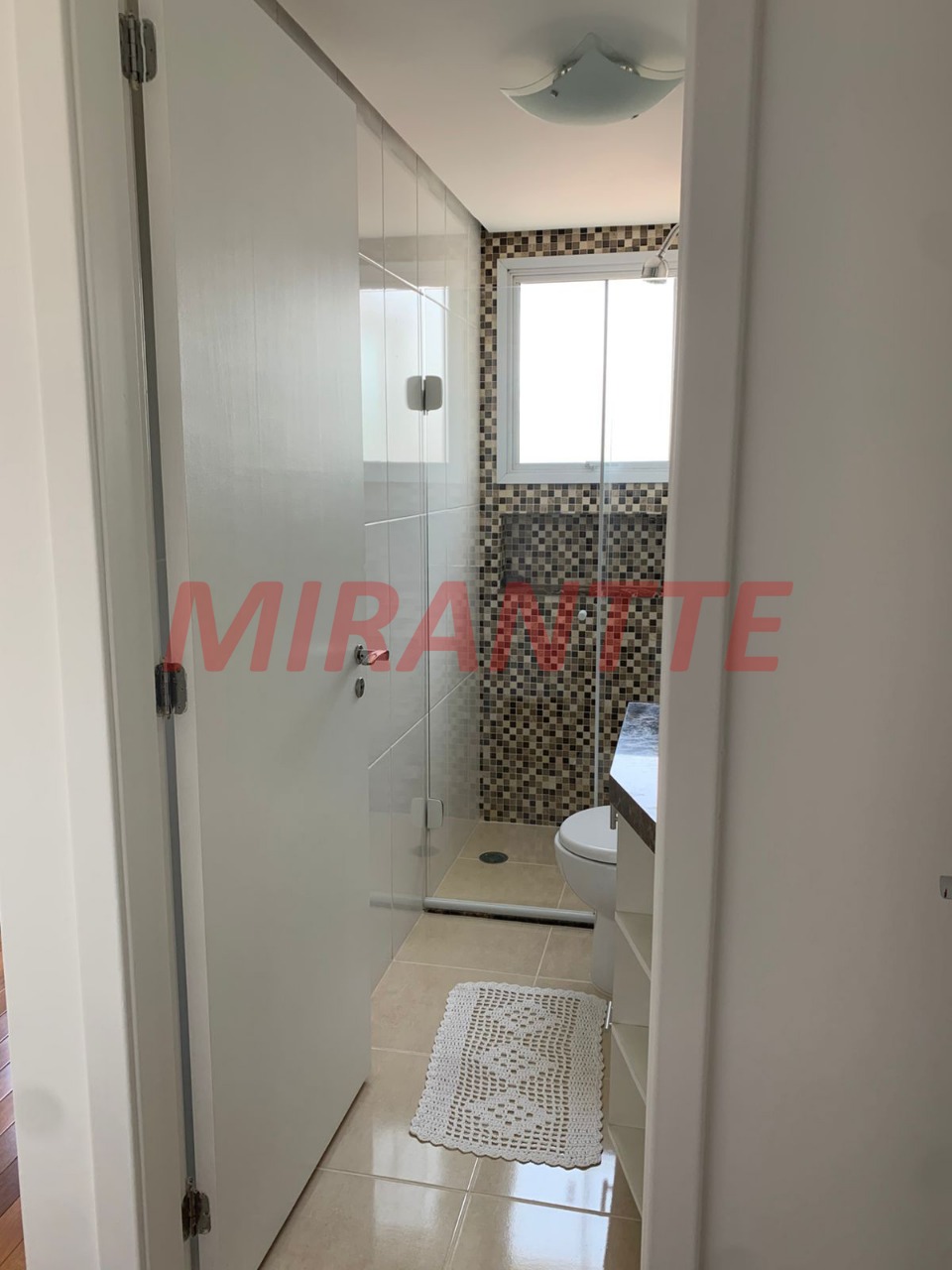 Apartamento de 160m² com 4 quartos em Santana