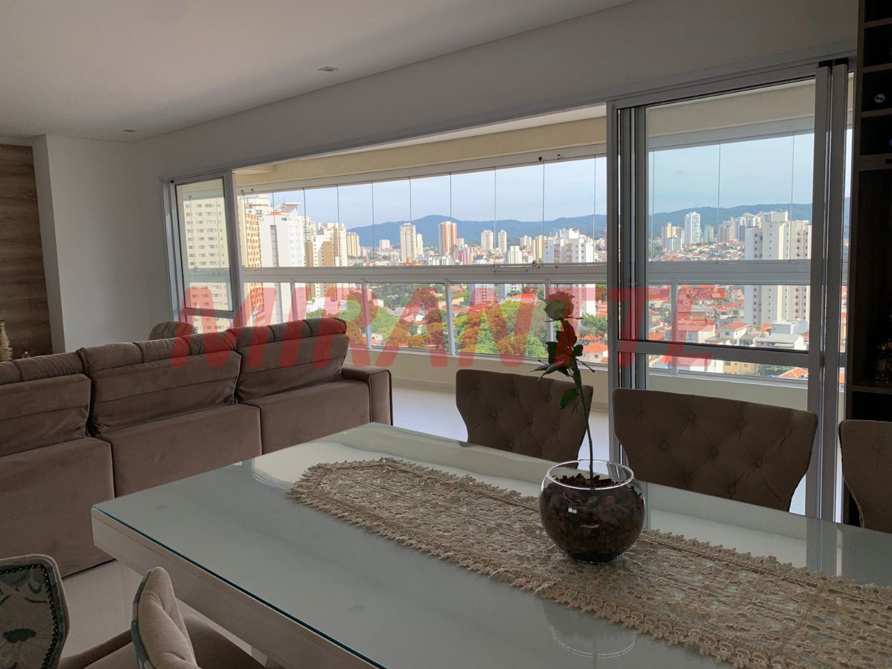 Apartamento de 160m² com 4 quartos em Santana