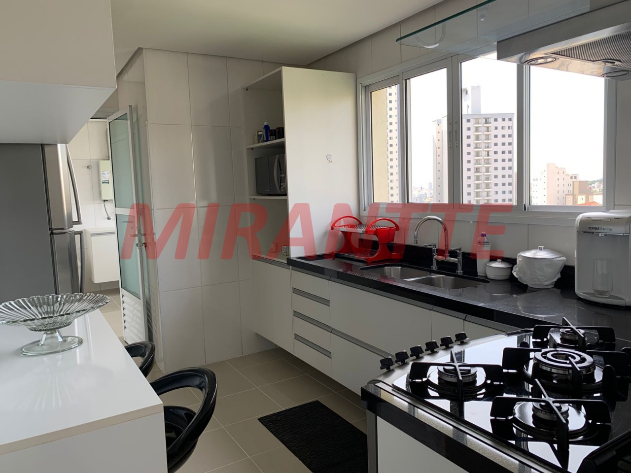 Apartamento de 160m² com 4 quartos em Santana