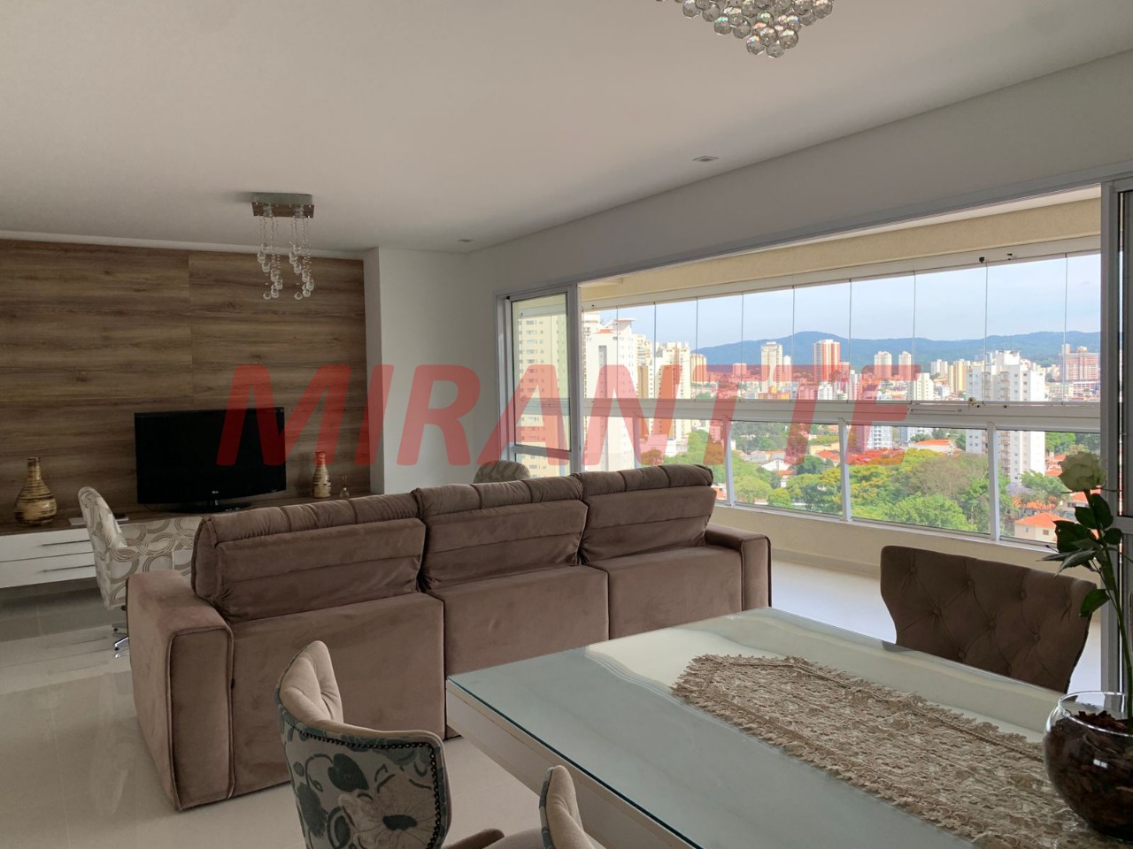 Apartamento de 160m² com 4 quartos em Santana