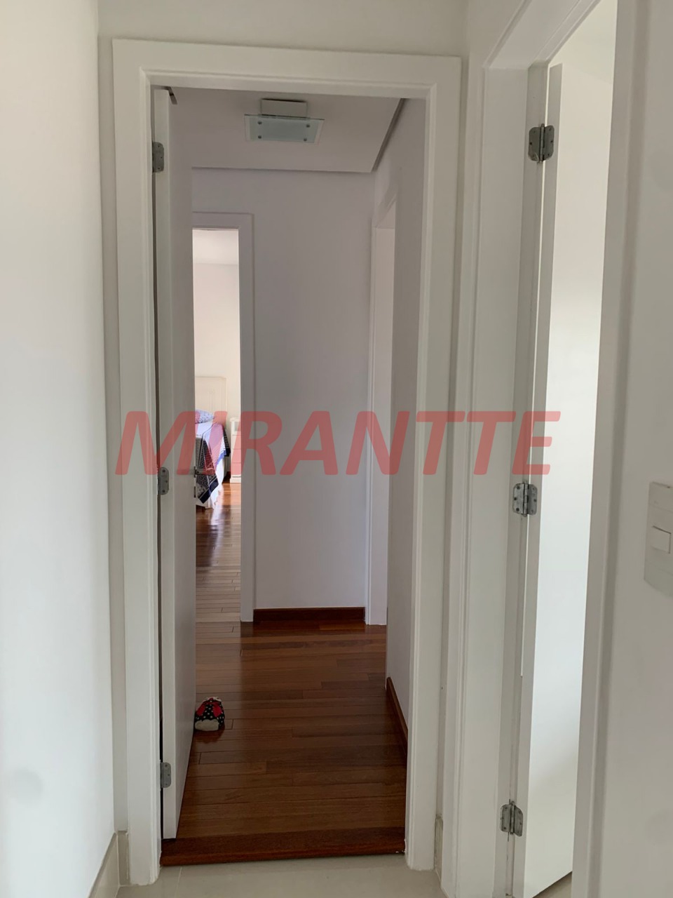 Apartamento de 160m² com 4 quartos em Santana