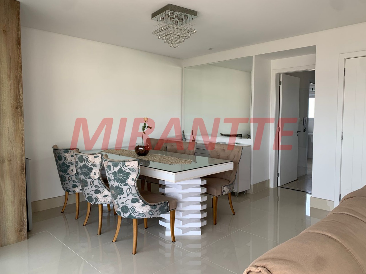 Apartamento de 160m² com 4 quartos em Santana