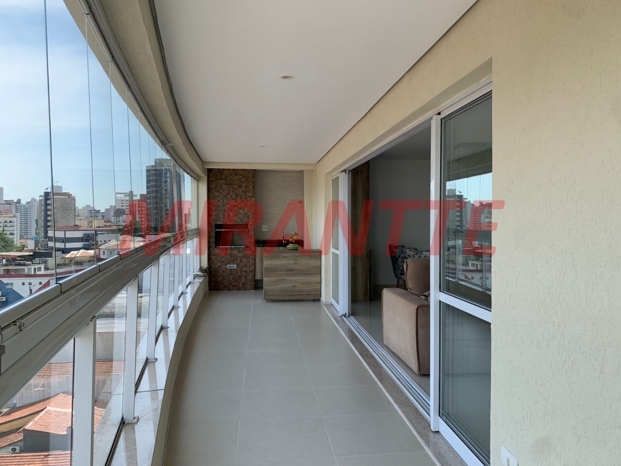 Apartamento de 160m² com 4 quartos em Santana