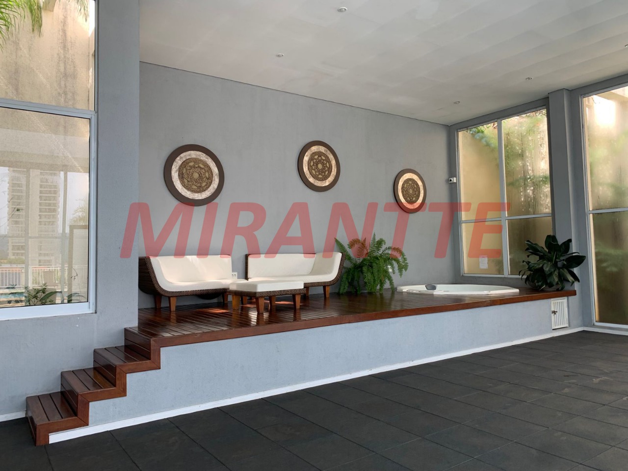 Apartamento de 160m² com 4 quartos em Santana