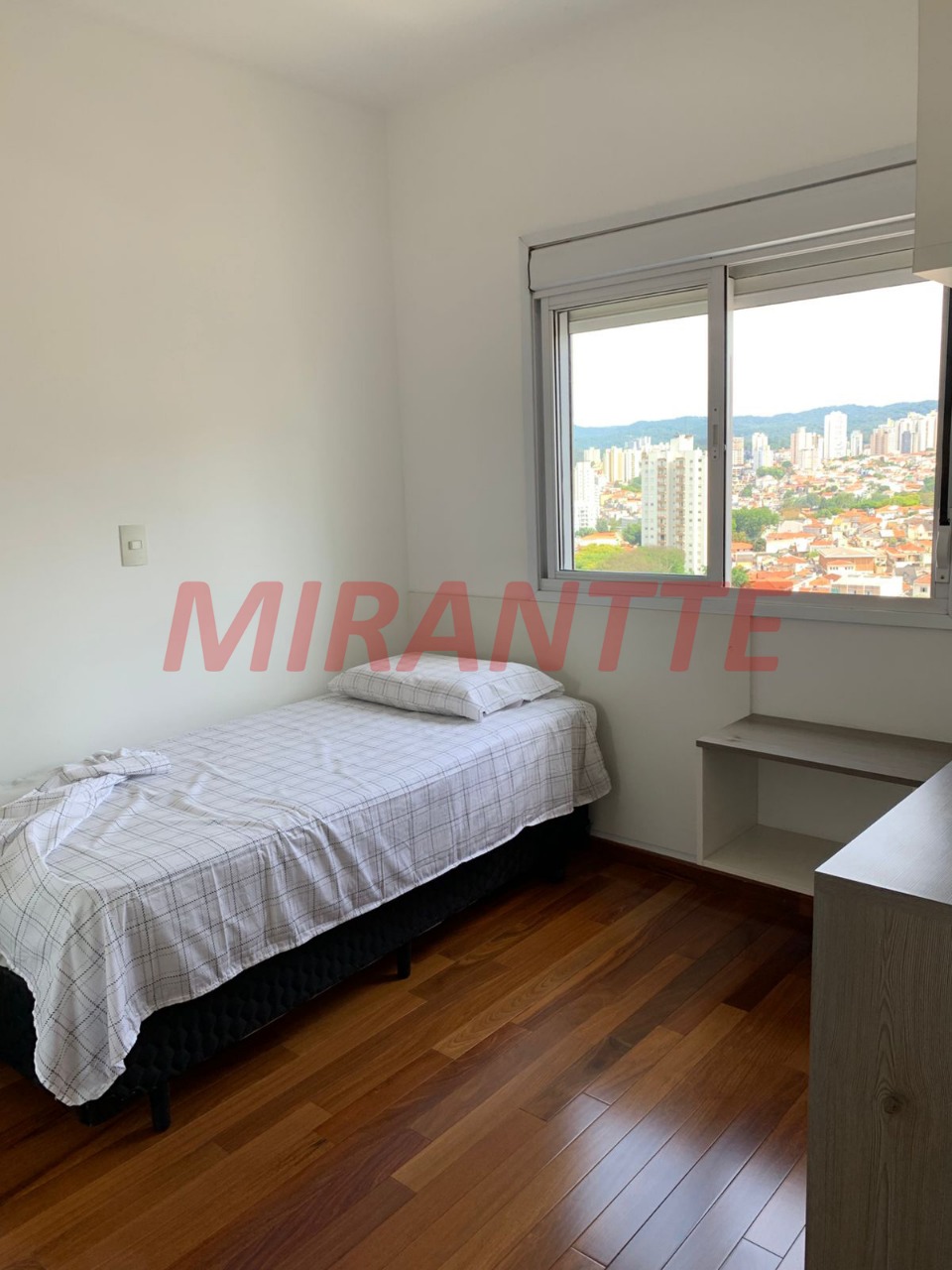 Apartamento de 160m² com 4 quartos em Santana