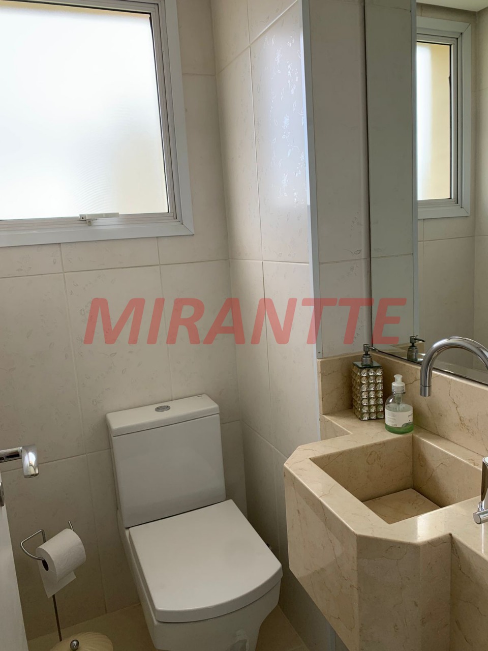 Apartamento de 160m² com 4 quartos em Santana