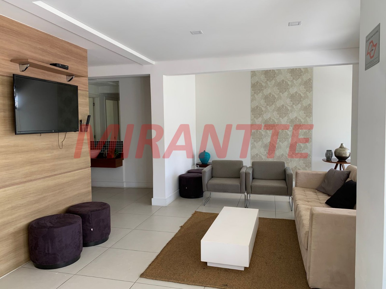Apartamento de 160m² com 4 quartos em Santana