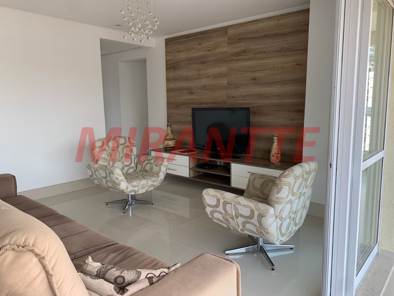 Apartamento de 160m² com 4 quartos em Santana