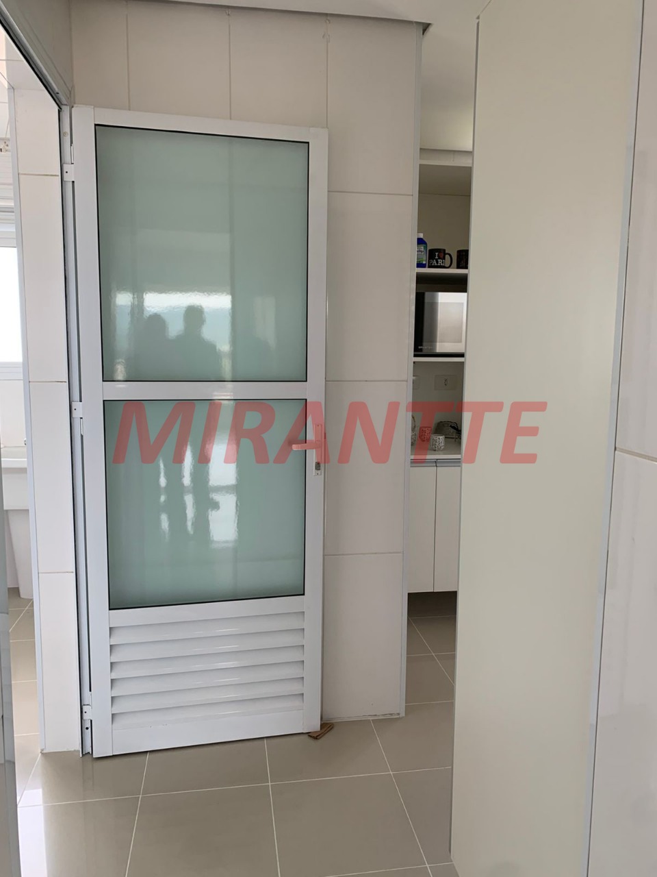 Apartamento de 160m² com 4 quartos em Santana