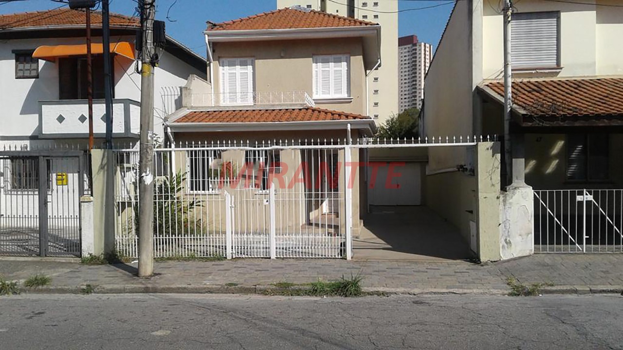 Sobrado de 180m² com 2 quartos em Santana