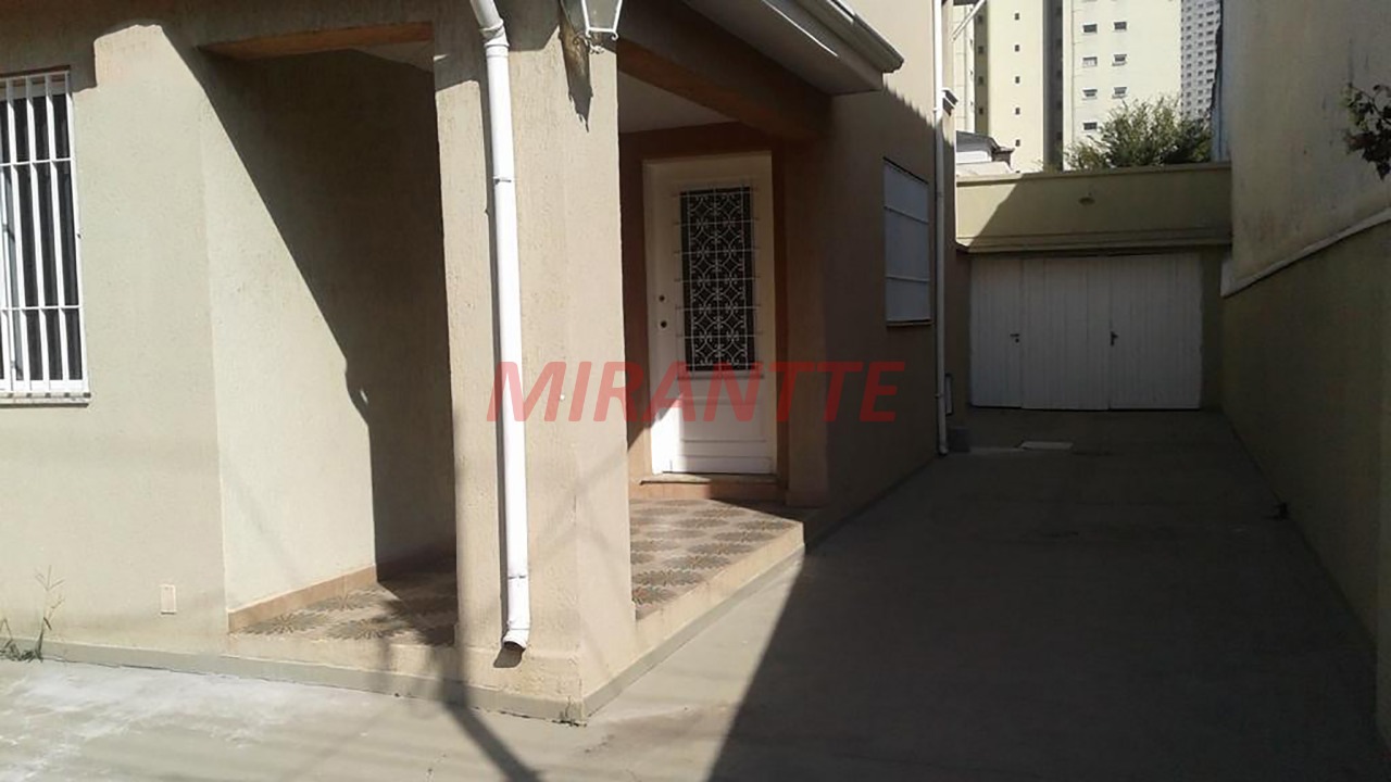 Sobrado de 180m² com 2 quartos em Santana