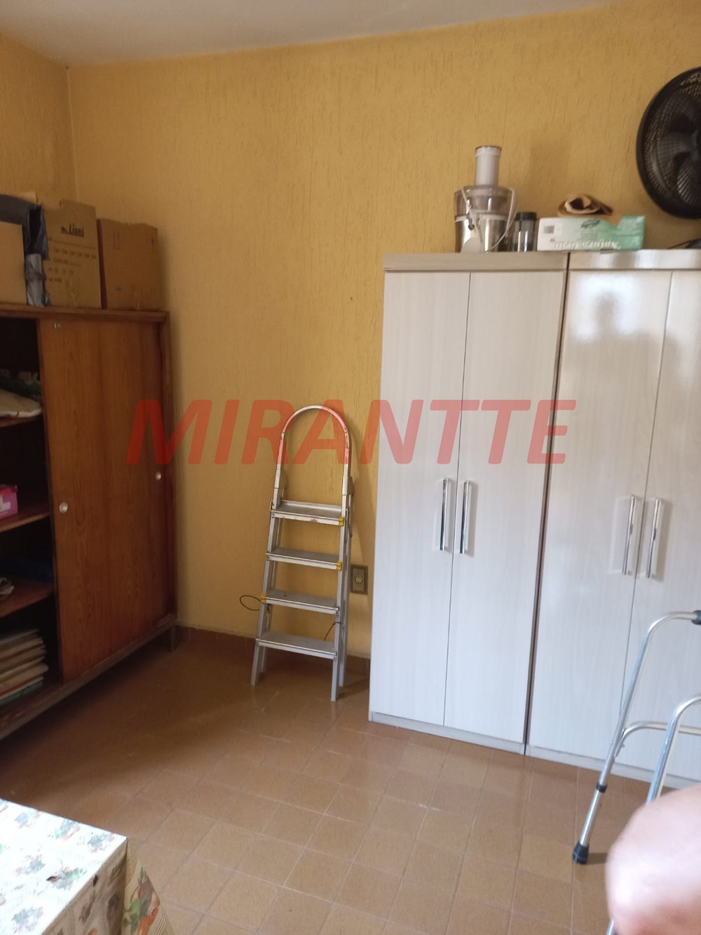 Sobrado de 120m² com 2 quartos em Vila Ede