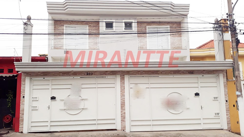 Sobrado de 150m² com 3 quartos em Pirituba