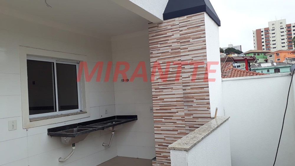 Sobrado de 150m² com 3 quartos em Pirituba
