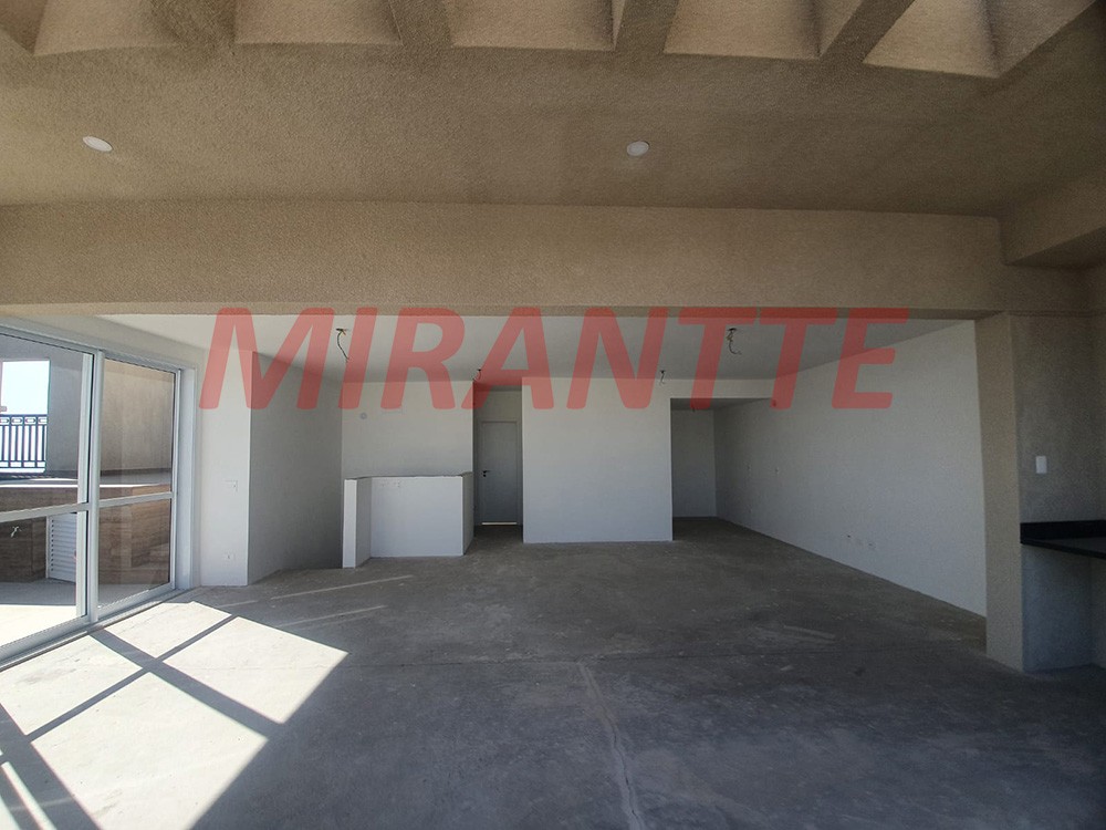 Cobertura duplex de 279m² com 3 quartos em Vila Romana