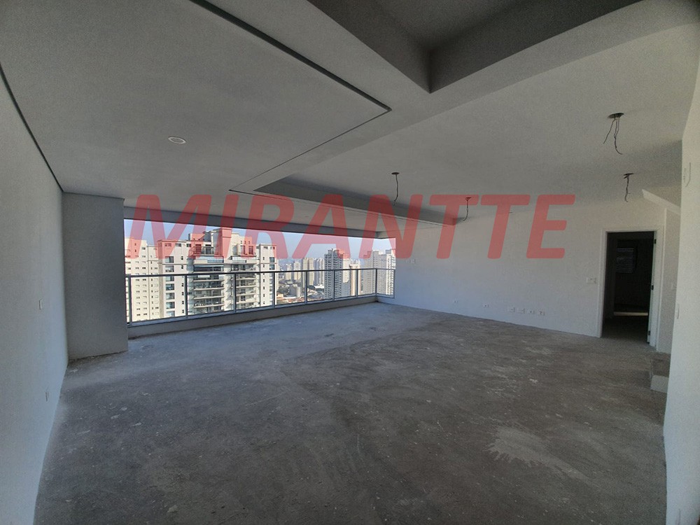 Cobertura duplex de 279m² com 3 quartos em Vila Romana