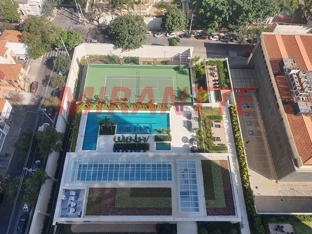 Cobertura duplex de 279m² com 3 quartos em Vila Romana