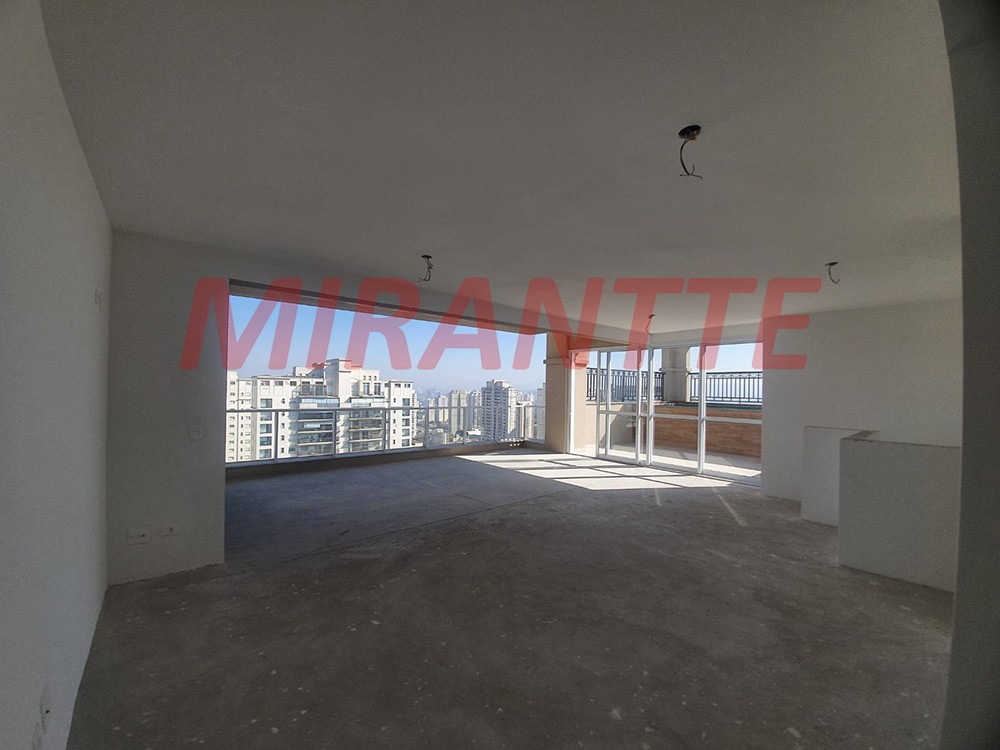 Cobertura duplex de 279m² com 3 quartos em Vila Romana
