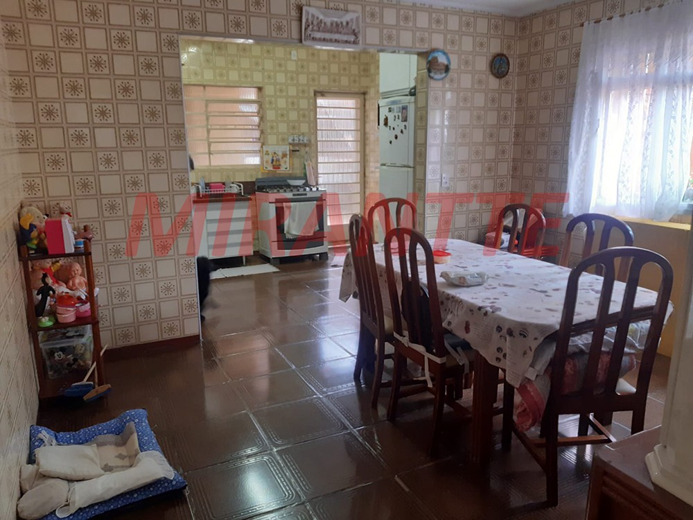 Sobrado de 173m² com 3 quartos em Lauzane Paulista