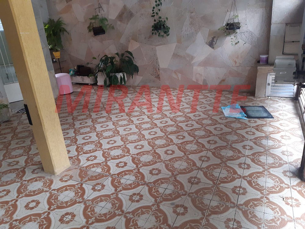 Sobrado de 173m² com 3 quartos em Lauzane Paulista