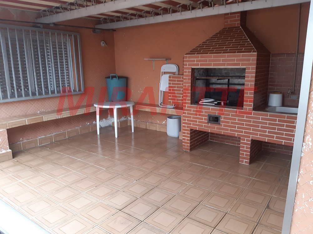 Sobrado de 173m² com 3 quartos em Lauzane Paulista