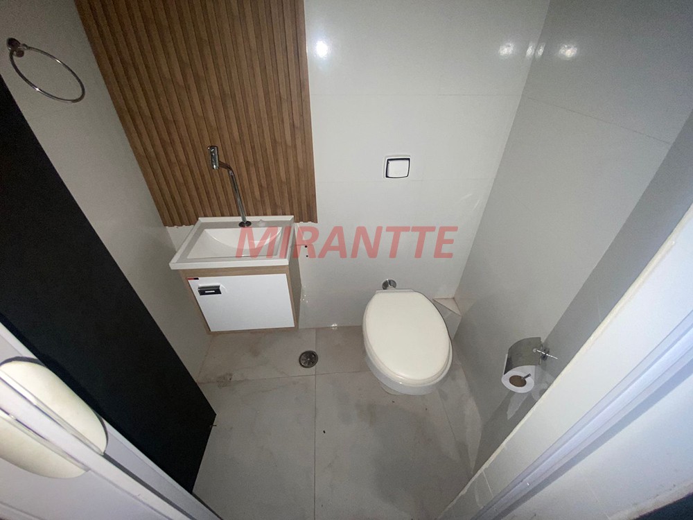 Comercial de 36m² em Santana