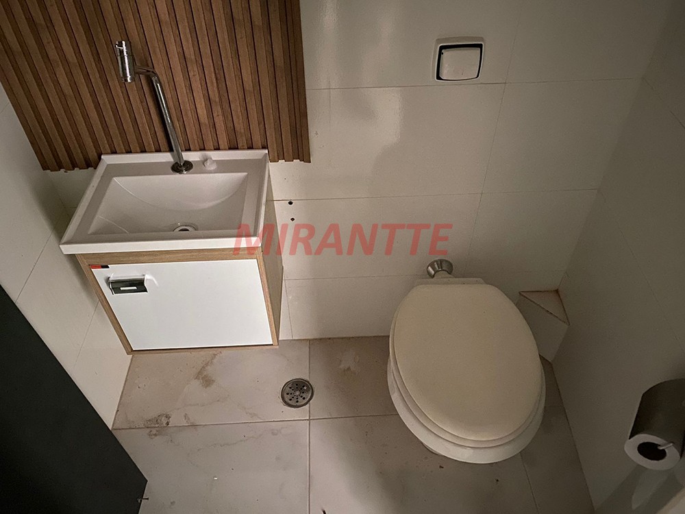 Comercial de 36m² em Santana