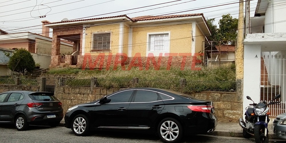 Terreno de 460m² em Vila Bonilha