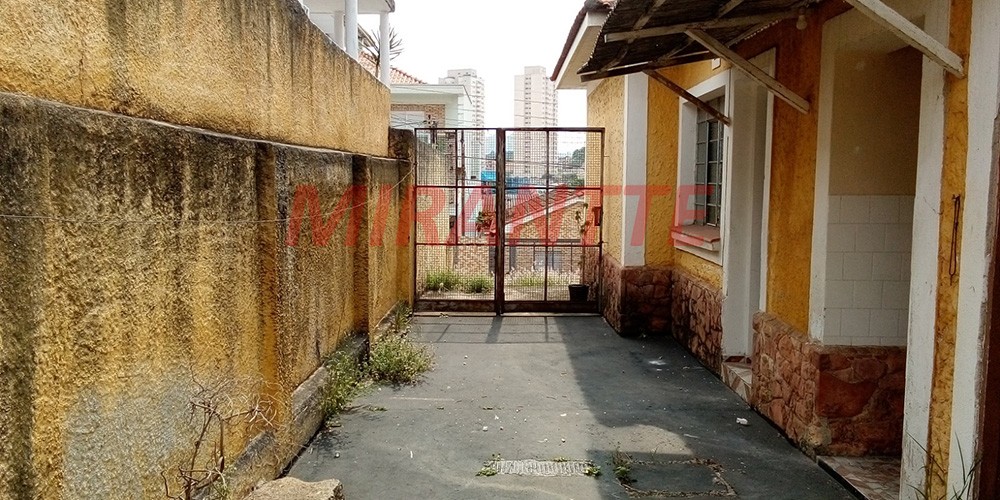 Terreno de 460m² em Vila Bonilha