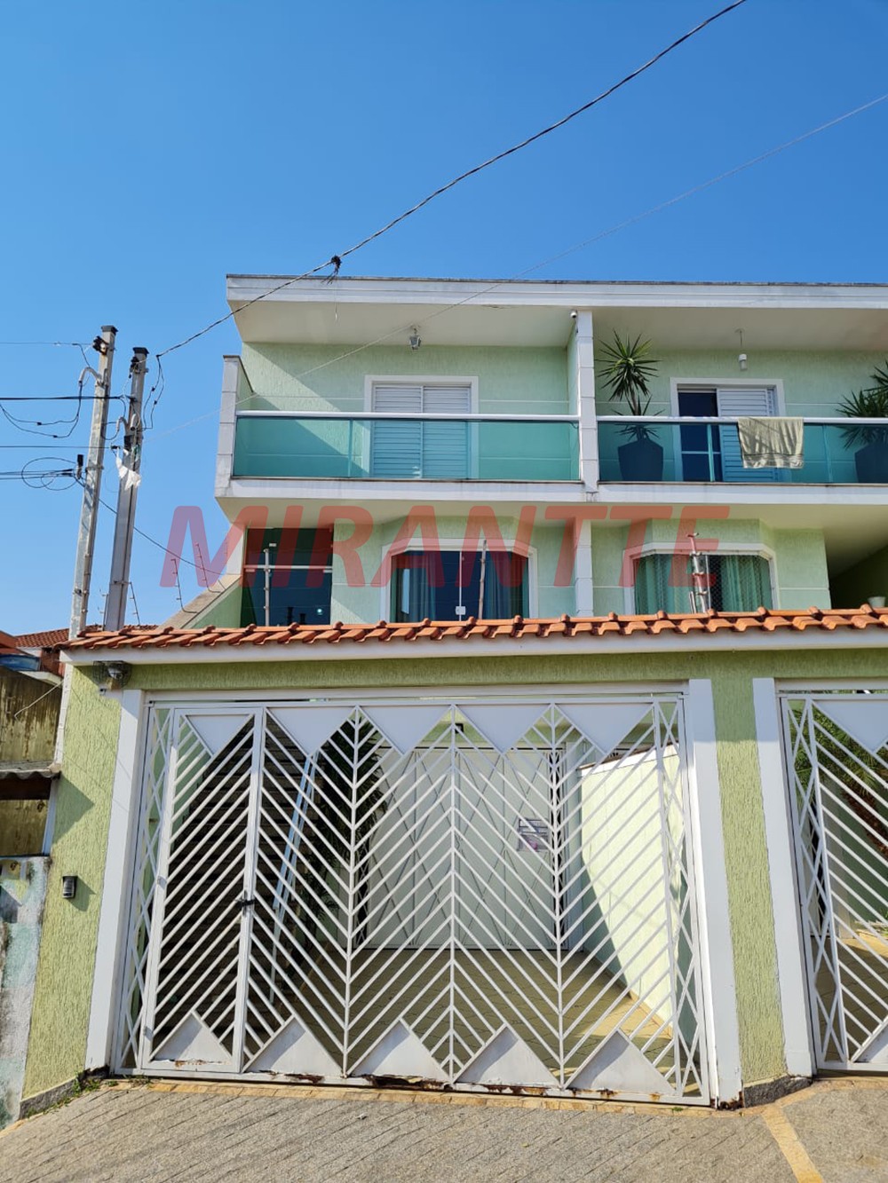 Sobrado de 190m² com 3 quartos em Tucuruvi