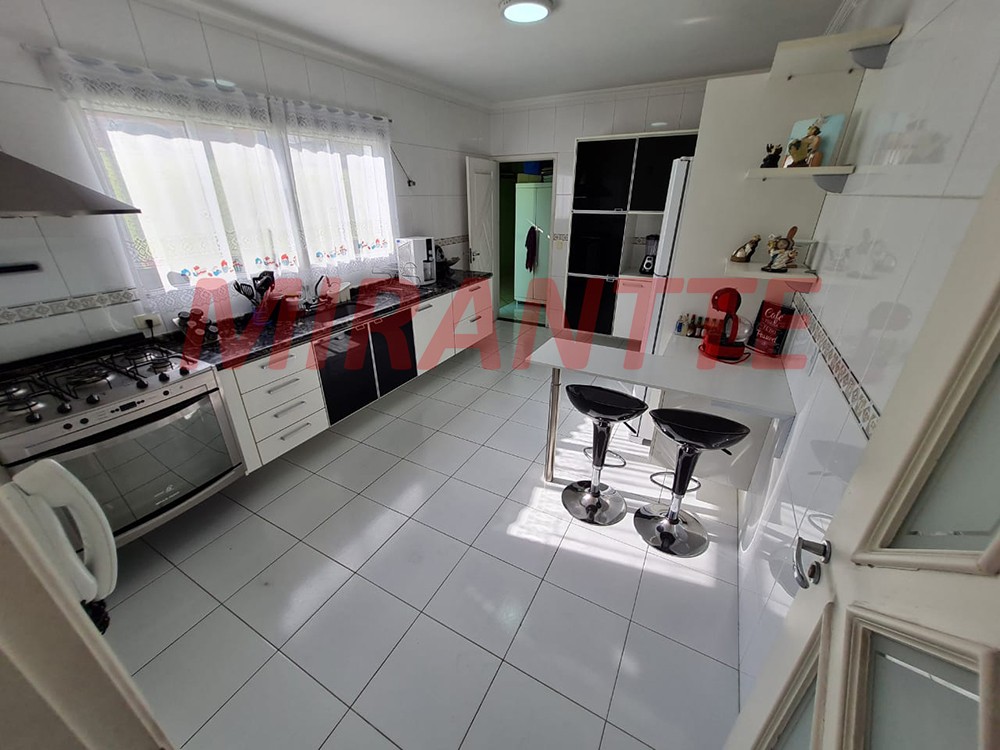 Sobrado de 190m² com 3 quartos em Tucuruvi