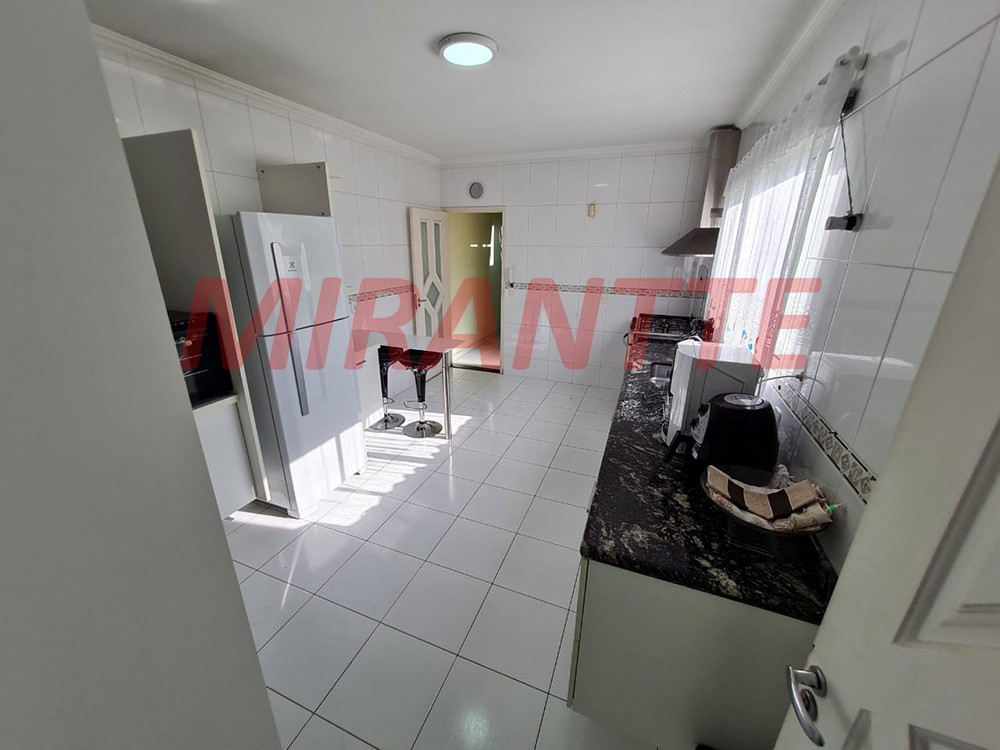 Sobrado de 190m² com 3 quartos em Tucuruvi