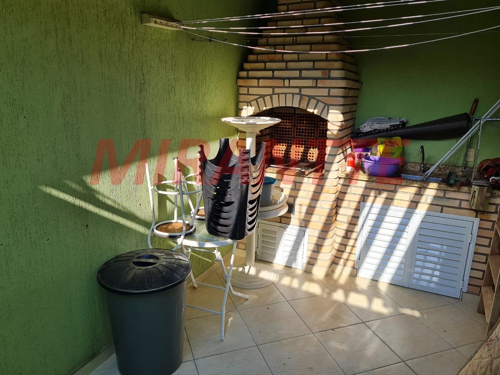 Sobrado de 190m² com 3 quartos em Tucuruvi