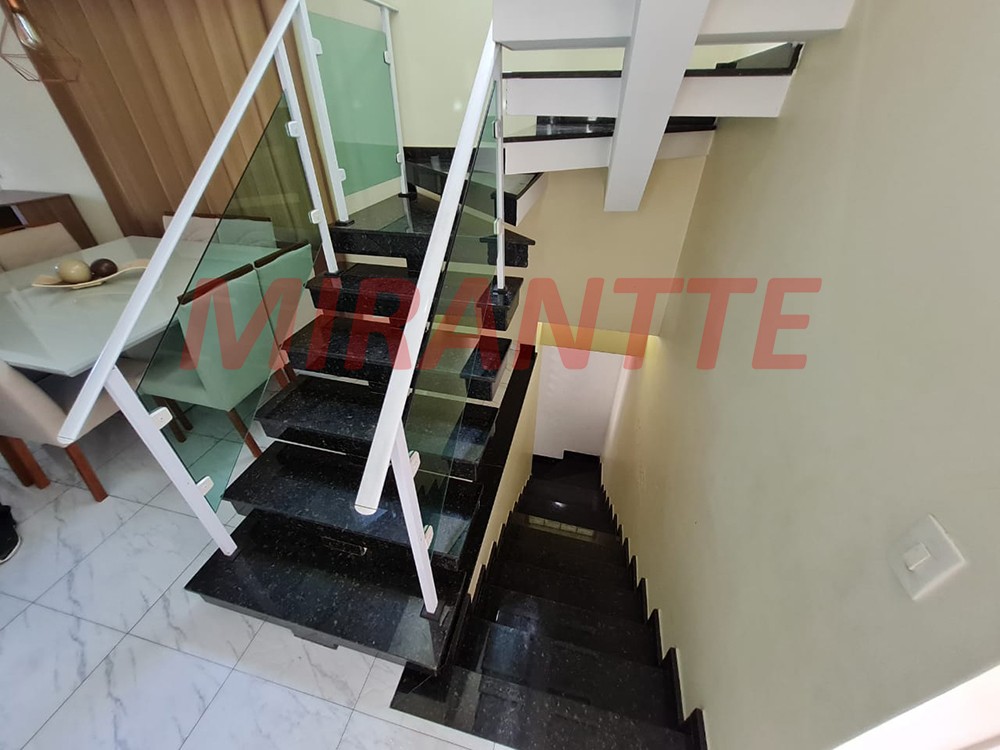 Sobrado de 190m² com 3 quartos em Tucuruvi