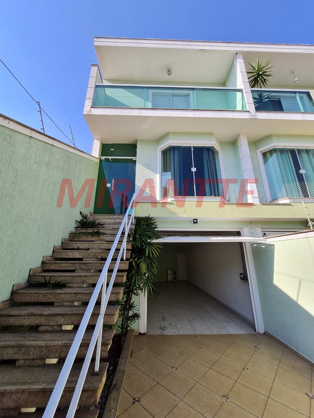Sobrado de 190m² com 3 quartos em Tucuruvi