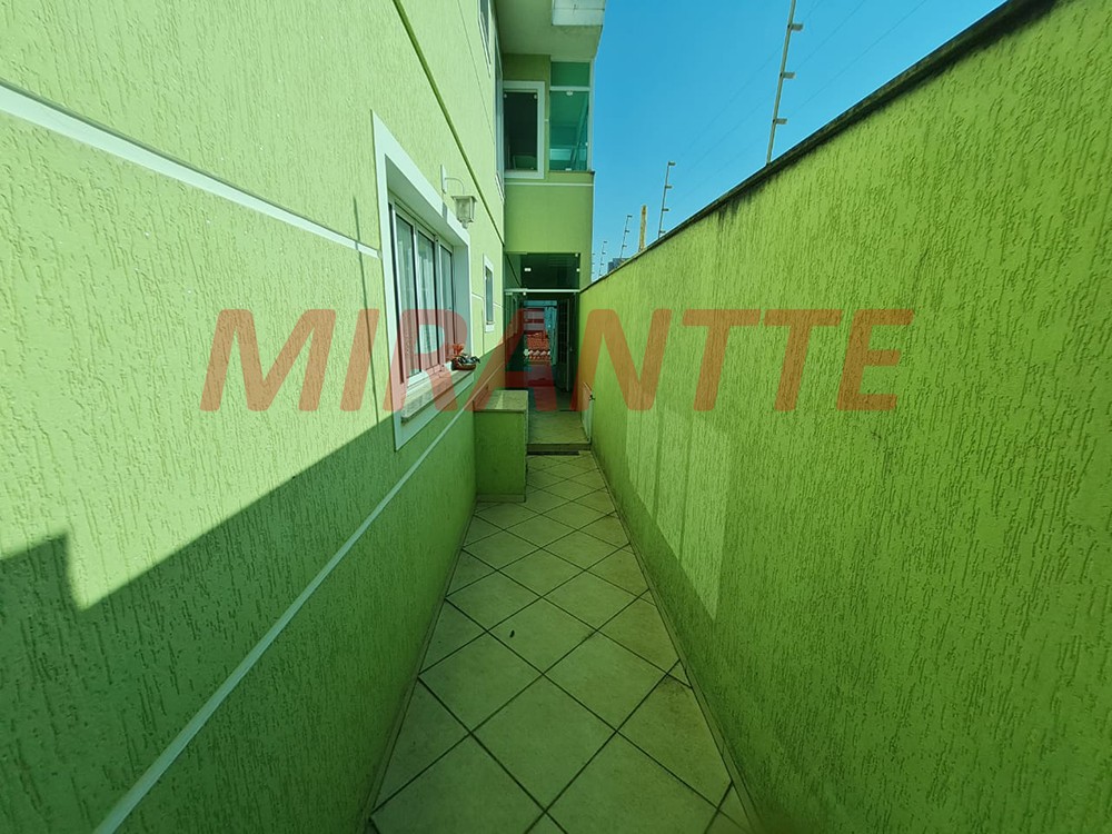 Sobrado de 190m² com 3 quartos em Tucuruvi