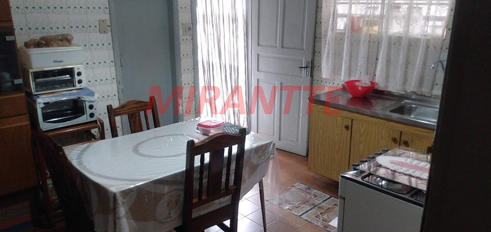 Sobrado de 119m² com 3 quartos em Vila Amalia
