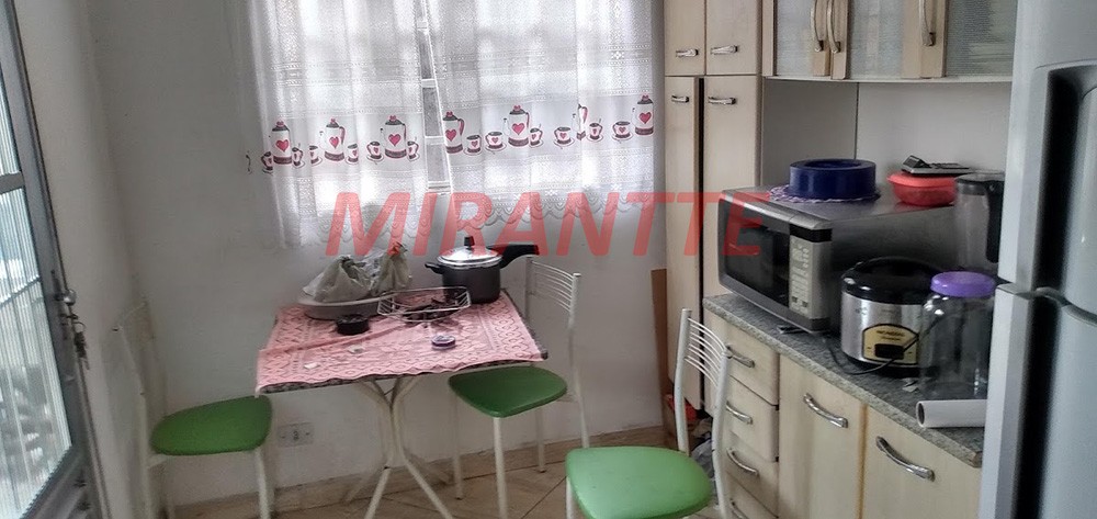 Sobrado de 119m² com 3 quartos em Vila Amalia