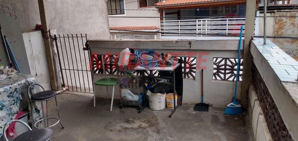 Sobrado de 119m² com 3 quartos em Vila Amalia