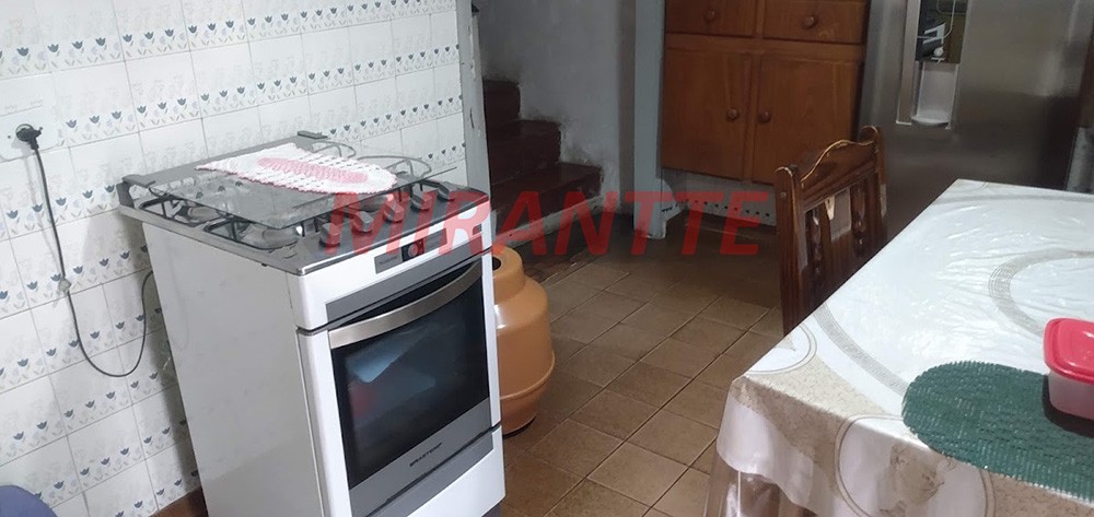 Sobrado de 119m² com 3 quartos em Vila Amalia