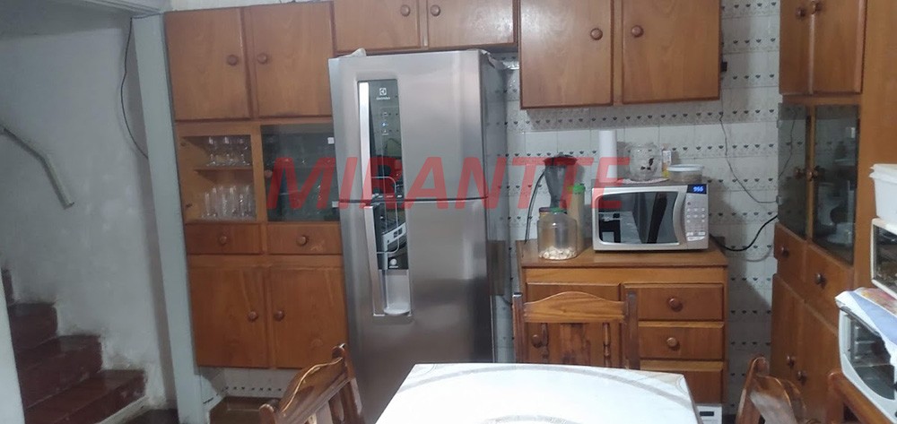 Sobrado de 119m² com 3 quartos em Vila Amalia