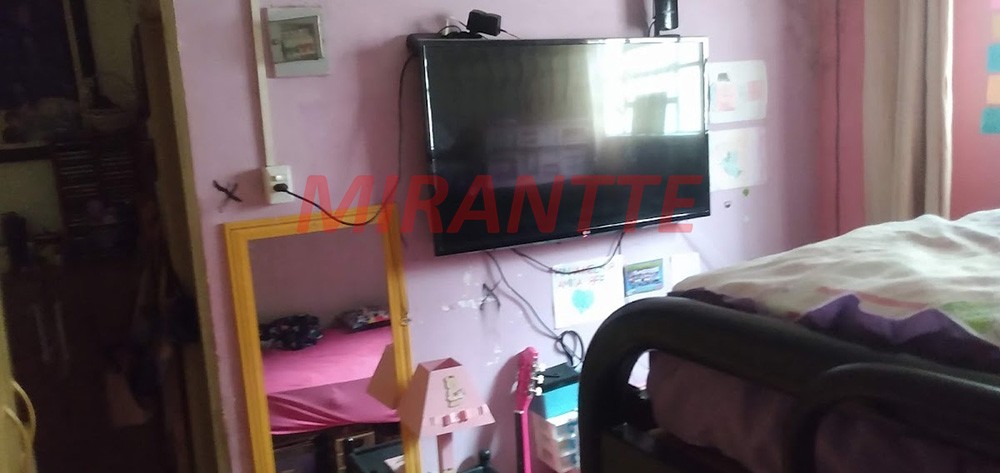 Sobrado de 119m² com 3 quartos em Vila Amalia