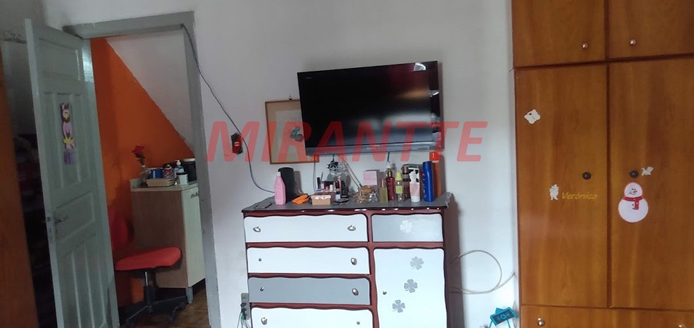 Sobrado de 119m² com 3 quartos em Vila Amalia