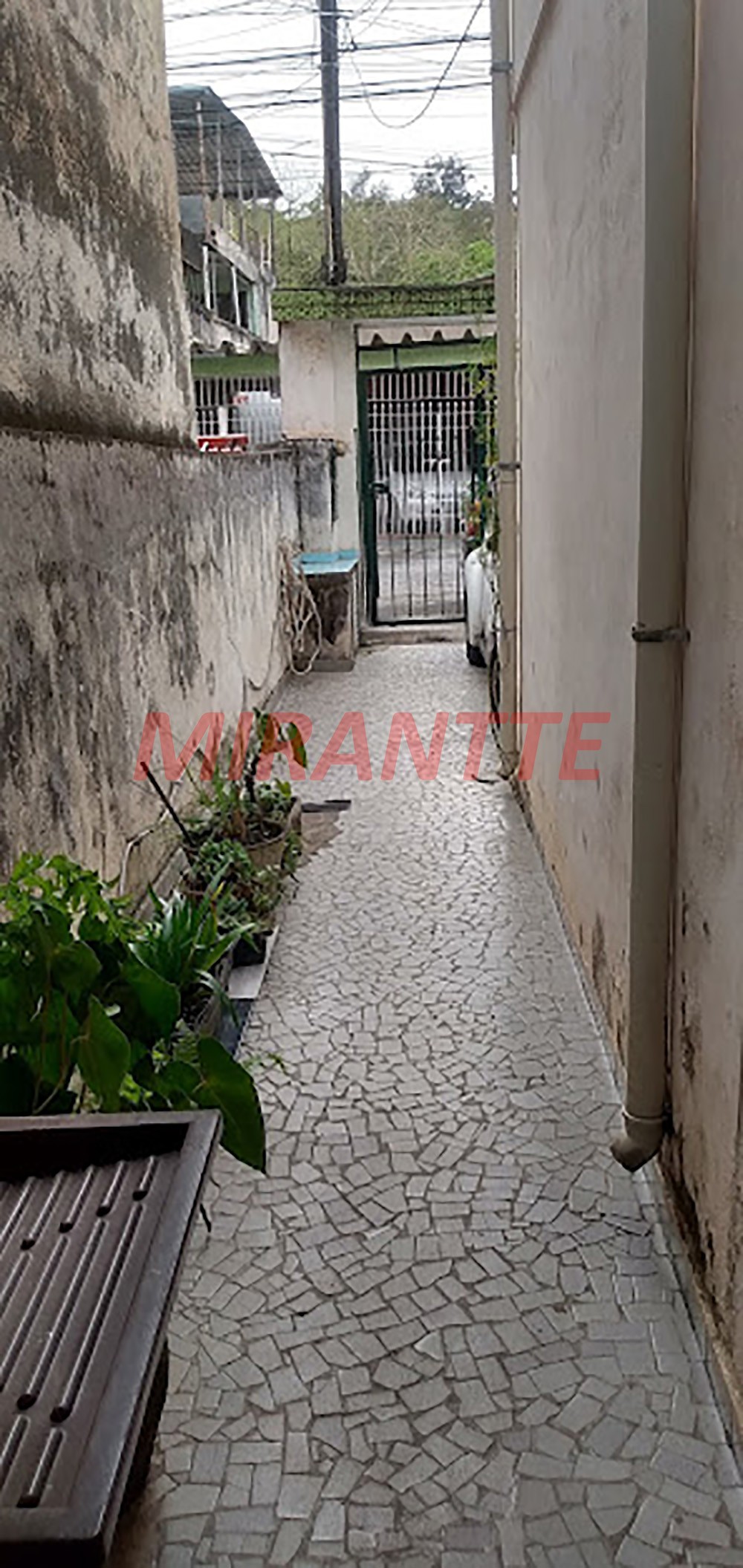 Sobrado de 119m² com 3 quartos em Vila Amalia