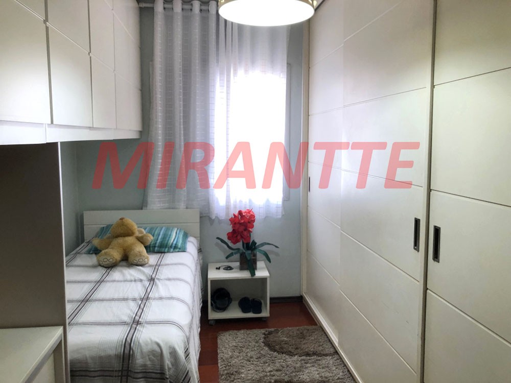 Apartamento de 75m² com 2 quartos em Vila Milton