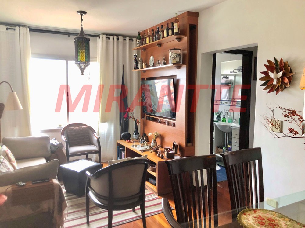 Apartamento de 75m² com 2 quartos em Vila Milton